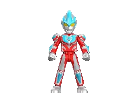 Ginga – Blokees Ultraman SH05
