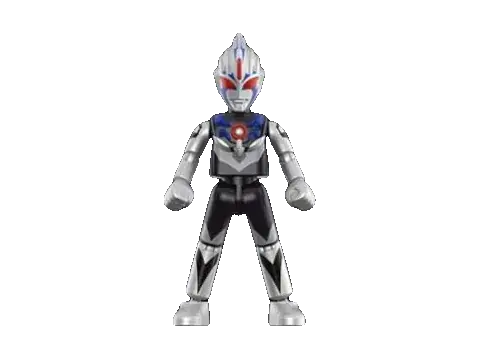 Orb Darkness – Blokees Ultraman SH05