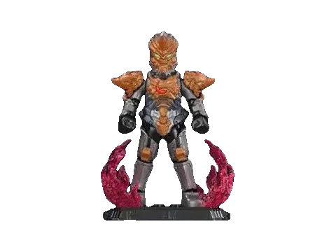 Juggler dạng ma nhân – Blokees Ultraman SH06