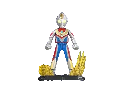 Dyna dạng chớp sáng – Blokees Ultraman SH06