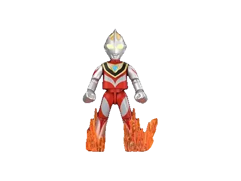 Gaia V2 – Blokees Ultraman SH06