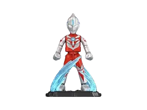 Orb dạng gốc thuở đầu – Blokees Ultraman SH06