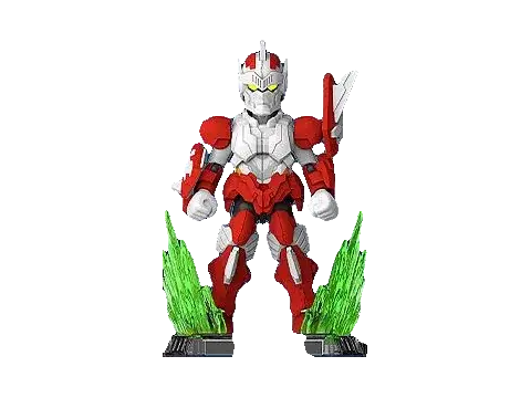 Jean-Bot (người máy) – Blokees Ultraman SH07