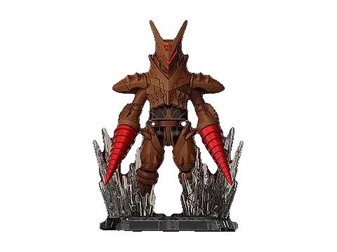 Legionoid Alpha (người máy) – Blokees Ultraman SH07