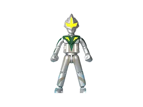 Mirror Knight – Blokees Ultraman SH07