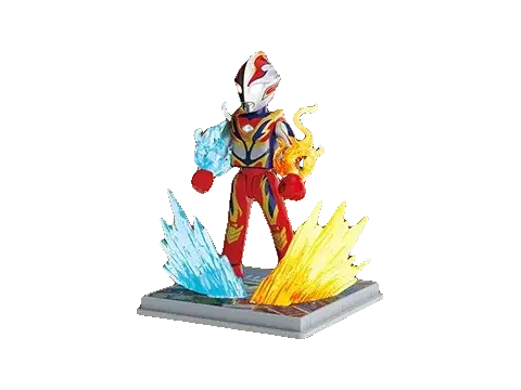 Mebius Phoenix Brave – Blokees Ultraman SH08