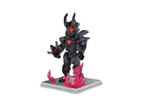 Dark Lugiel – Blokees Ultraman SH09