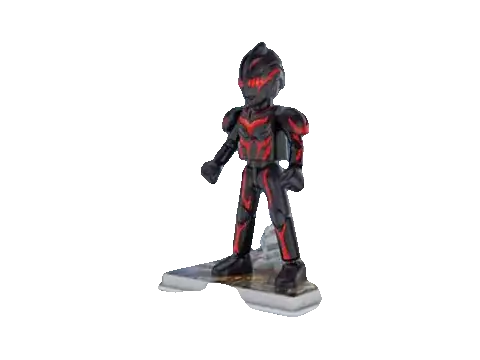 Dark Zagi – Blokees Ultraman SH09