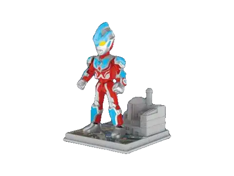 Ginga Strium – Blokees Ultraman SH09