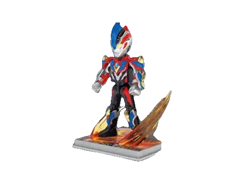 Ginga Victory – Blokees Ultraman SH09