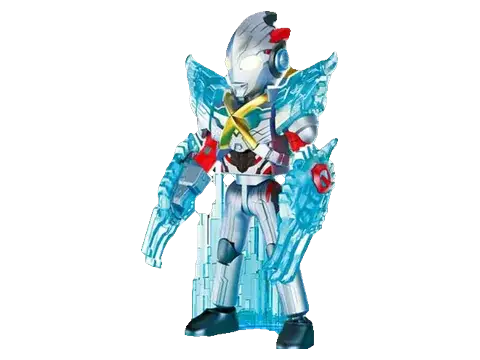 X giáp Gomora (bản hiếm) – Blokees Ultraman SH09