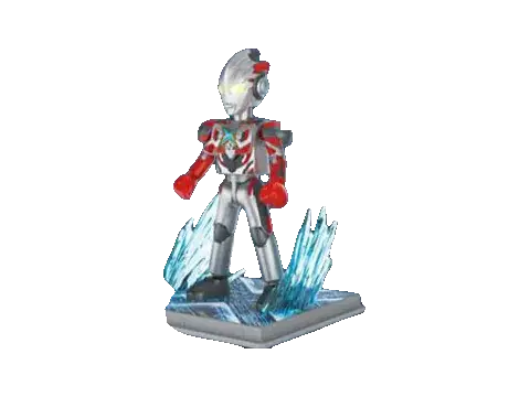 X – Blokees Ultraman SH09