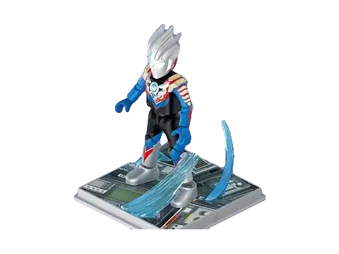 欧布奥特曼（疾风形态） – 布鲁可 奥特曼 SH10