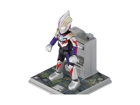 Orb Spacium Zeperion – Blokees Ultraman SH10