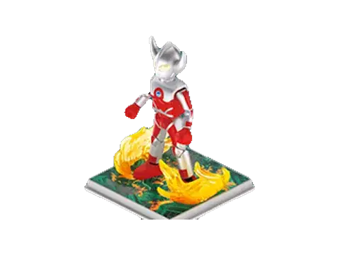 Cha Ultra – Blokees Ultraman SH11