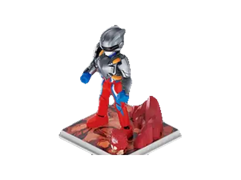 Zero giáp tu luyện – Blokees Ultraman SH11
