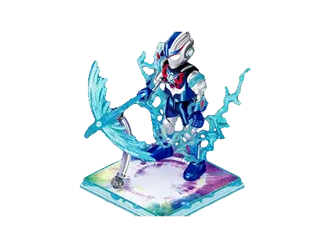 Orb Trinity (bản hiếm) – Blokees Ultraman SH11