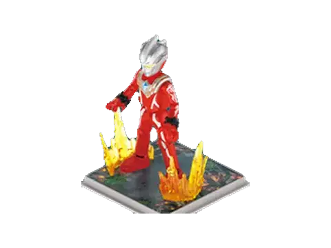 Regulos – Blokees Ultraman SH11