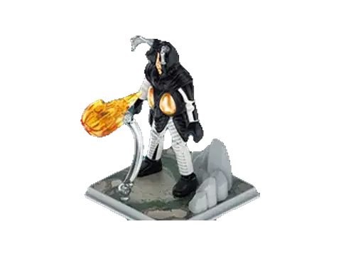 Zetton (quái vật) – Blokees Ultraman SH11