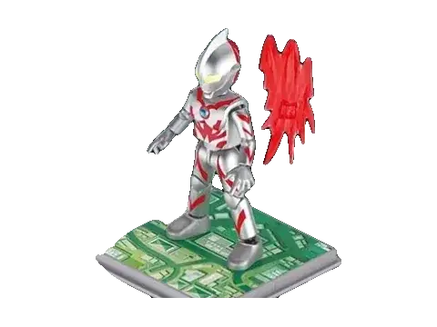 Belial thời đầu – Blokees Ultraman SH12