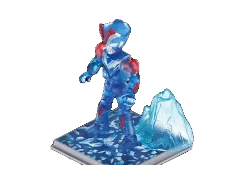 Victory Knight – Blokees Ultraman SH12
