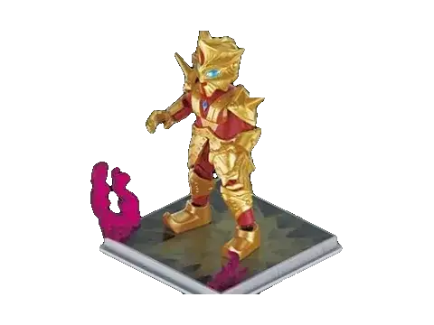 Victory Killer (người máy) – Blokees Ultraman SH12