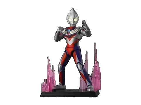 Tiga dạng đa năng – Blokees Ultraman SHS01