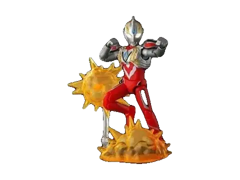 Trigger dạng sức mạnh – Blokees Ultraman SHS01