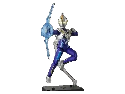 Trigger dạng bầu trời – Blokees Ultraman SHS01