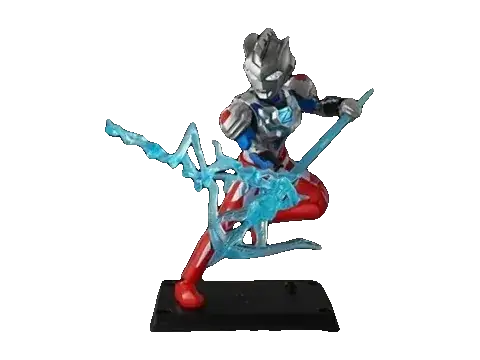 Z giáp Alpha – Blokees Ultraman SHS01