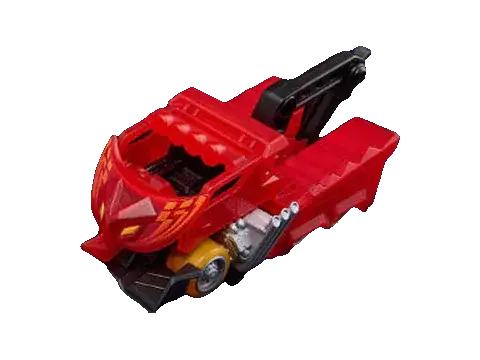 Gomora fierce form (holo chase) – Blokees Ultraman C01