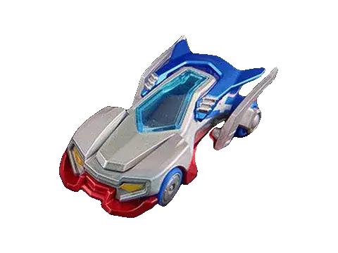 Ultraman Zero (titanium chase) – Blokees Ultraman C01
