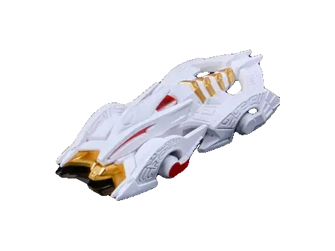 Galactron (người máy) – Blokees Ultraman C02
