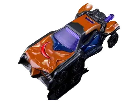 Jugglus Juggler Phantom Form – Blokees Ultraman C02
