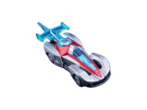Orb dạng gốc bản titan (bản hiếm lớn) – Blokees Ultraman C02
