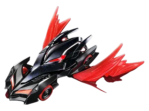Dark Lugiel bản titan (bản hiếm lớn) – Blokees Ultraman C03
