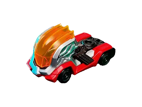 Glenfire – Blokees Ultraman C04