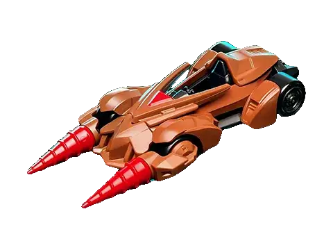 Legionoid Alpha – Blokees Ultraman C04