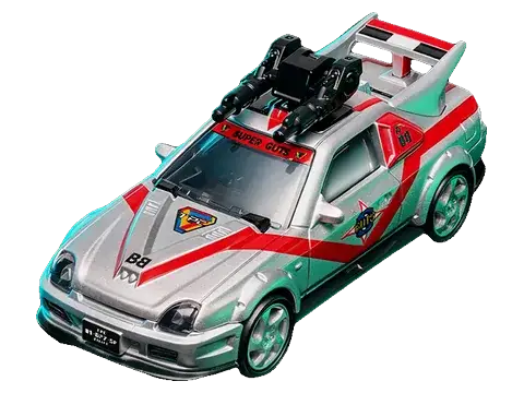SERET car – Blokees Ultraman C04
