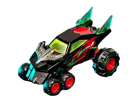 Ultimate Belial (titanium chase) – Blokees Ultraman C04