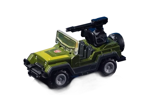 Hound – Blokees Transformers C01