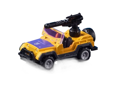 Swindle – Blokees Transformers C01