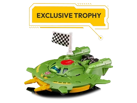Cosmos – Blokees Transformers C02