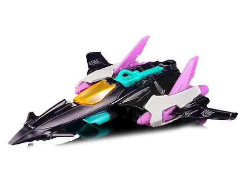 Overlord (jet) – Blokees Transformers C02