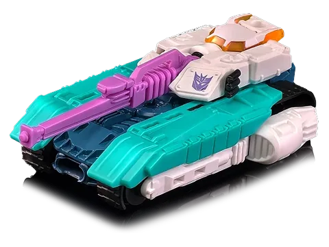 Overlord (tank) – Blokees Transformers C02
