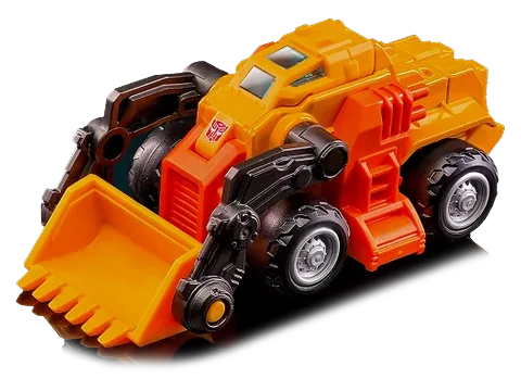 Scoop – Blokees Transformers C02