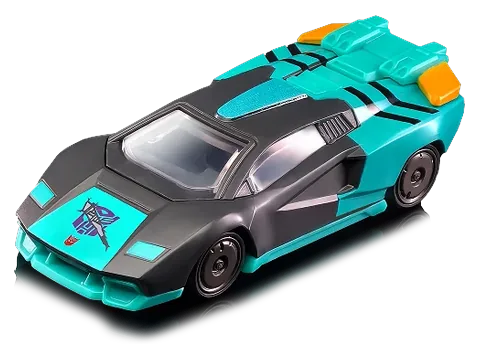 SG Sideswipe – Blokees Transformers C02