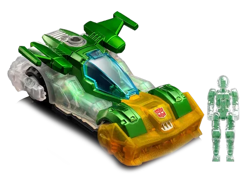 Springer Hologram Edition – Blokees Transformers C02