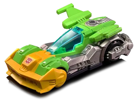 Springer – Blokees Transformers C02