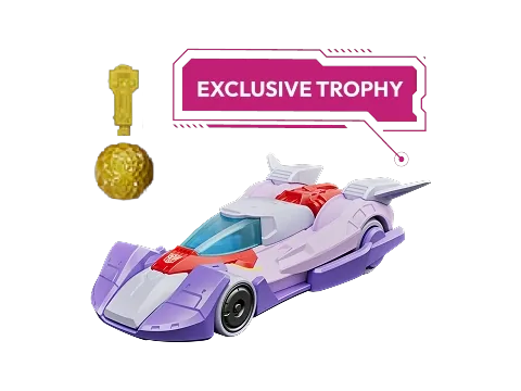 Alpha Trion – Blokees Transformers C03